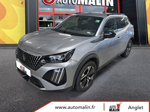 Peugeot 2008 PureTech 130 S&S EAT8 Allure 2024 occasion Anglet 64600