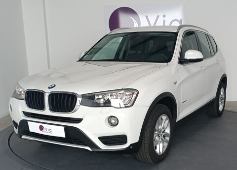 Annonce voiture BMW X3 27890 