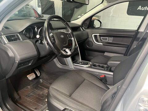 Discovery sport Mark III Si4 240ch BVA Pure 2017 occasion 44470 Carquefou