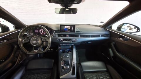 RS5 Coupe V6 2.9 TFSi 450 Tiptronic 8 Quattro 2017 occasion 59240 Dunkerque
