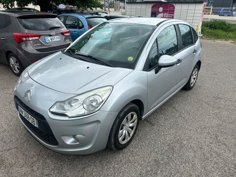 Citroën C3 HDi 70 Airdream Attraction 2010 occasion Montpellier 34090