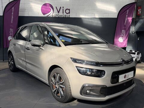 C4 Picasso 2.0 BlueHDi EAT6 150 cv Shine 2017 occasion 62230 Outreau