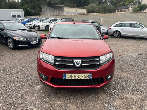 Sandero TCe 90 Ambiance 2012 occasion 34090 Montpellier