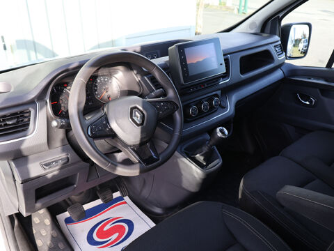 Trafic FGN L1H1 2800 KG BLUE DCI 150 GRAND CONFORT 2022 occasion 77680 Roissy-en-Brie