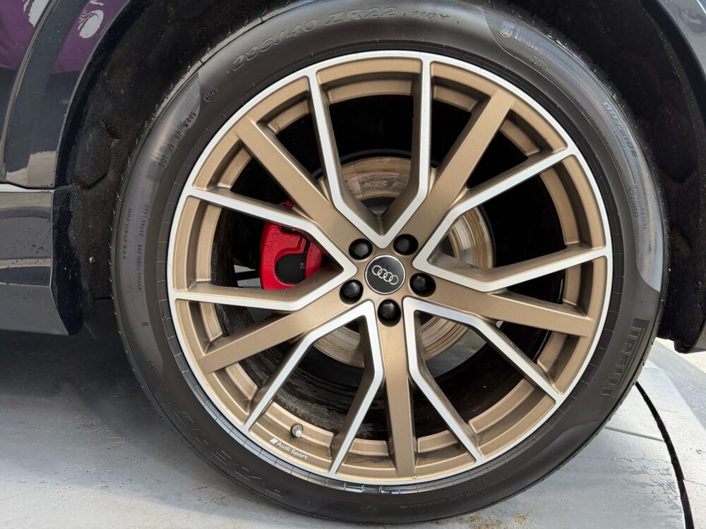 Q8 50 TDI 286 Tiptronic 8 Quattro S line 2020 occasion 62230 Outreau
