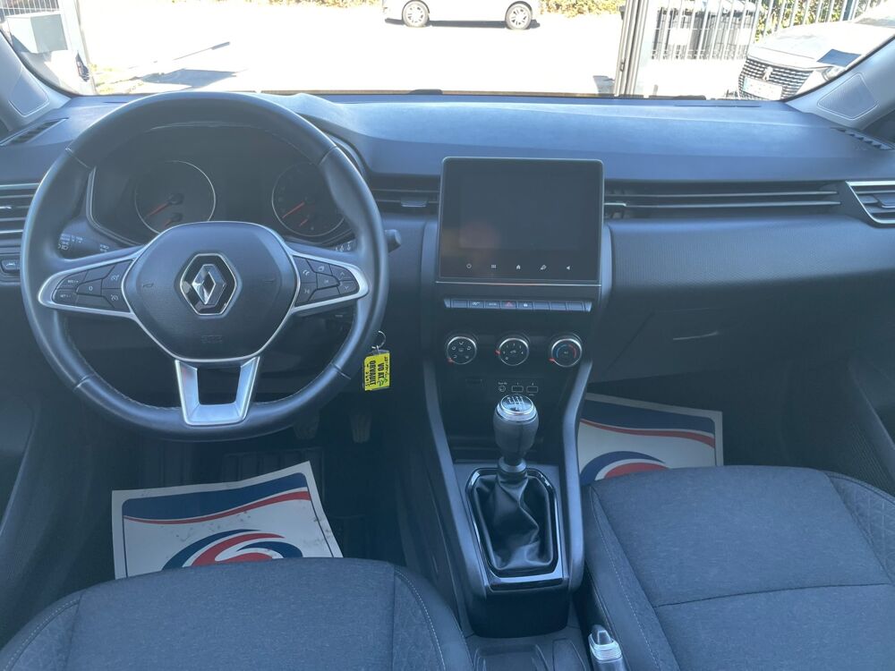 Clio V Blue dCi 100 - 21N Business 2021 occasion 44800 Saint-Herblain