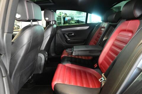 COCCINELLE II 2.0 TDI 177 BlueMotion Technology Carat Edition DSG6 RLine 2014 occasion 72650 Saint-Saturnin