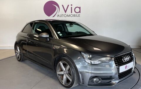 A1 1.4 TFSI 122 Ambition S tronic 2010 occasion 33600 PESSAC
