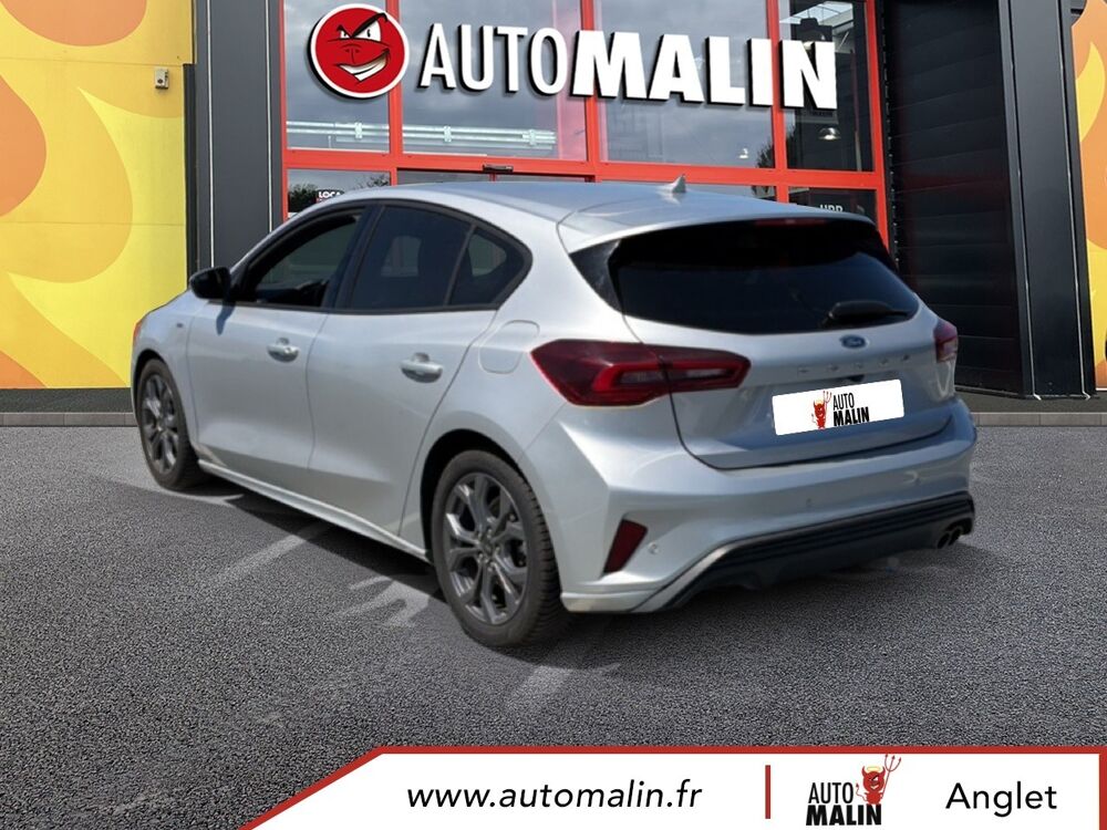 Focus 1.5 EcoBlue 115 Powershift ST-Line X - 5P 2025 occasion 64600 Anglet