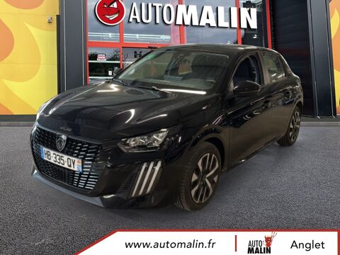 Peugeot 208 100 S&S BVM6 Style 2025 occasion Anglet 64600