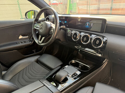Classe A 200 d 8G-DCT Business Line - 5P 2019 occasion 44470 Carquefou
