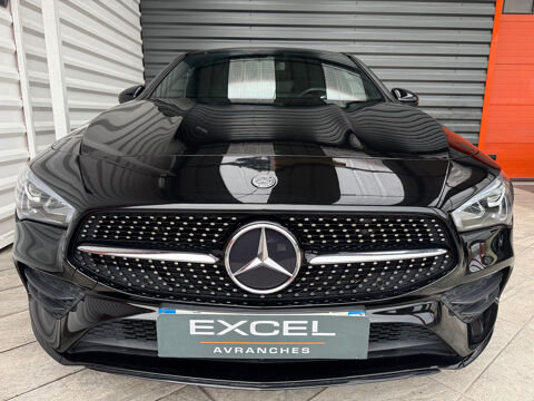 Classe CLA 180 d 7G-DCT AMG Line 2020 occasion 50300 MARCEY-LES-GREVES