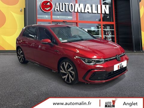 Golf 1.5 eTSI OPF 150 DSG7 R-Line 2024 occasion 64600 Anglet
