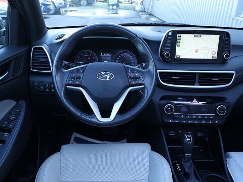 Tucson 1.6 T-GDi 177 DCT-7 Executive 2019 occasion 77680 Roissy-en-Brie