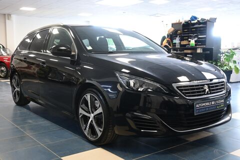308 SW 2.0 BlueHDi 180ch S&S EAT6 GT 2017 occasion 72650 Saint-Saturnin