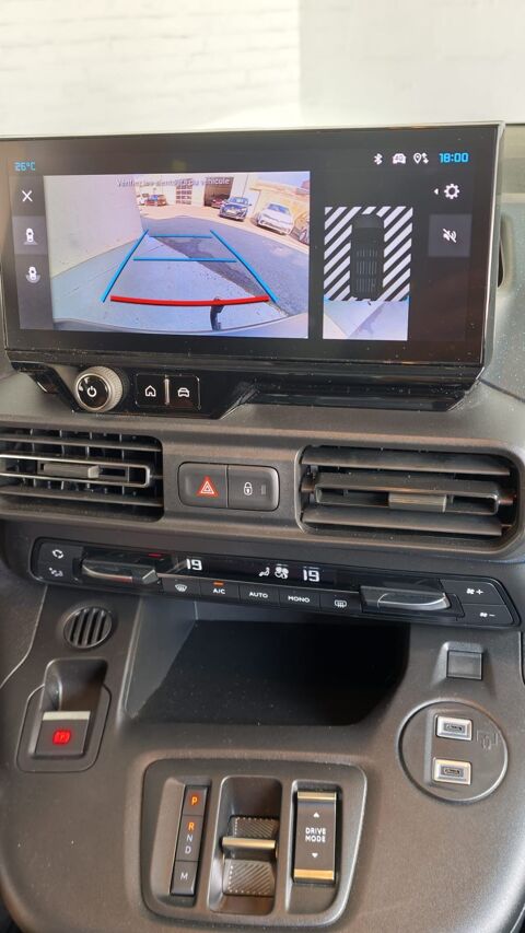 Berlingo Taille M BlueHDi 130 S&S EAT8 Max 2024 occasion 59240 Dunkerque