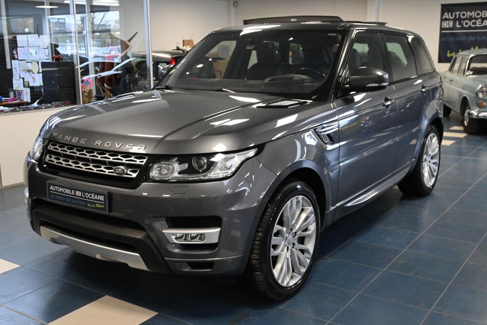 Range Rover Mark IV SDV6 3.0L Autobiography A 2016 occasion 72650 Saint-Saturnin