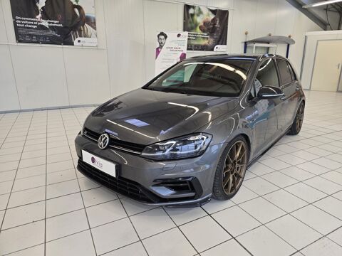 Volkswagen Golf 2.0 TSI 310 4Motion R DSG7 * Toit Ouvrant * Entretien comple 2017 occasion Steenvoorde 59114