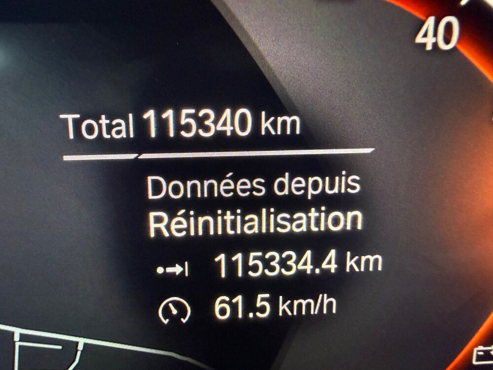 S&eacute;rie 5 Touring 518d TwinPower Turbo 150 ch BVA8 Business Design 2021 occasion 50300 MARCEY-LES-GREVES