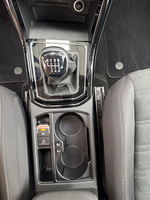 Touran 2.0 TDI 122 7pl Carat - 5P 2022 occasion 50300 MARCEY-LES-GREVES