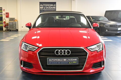 A3 1.5 TFSI CoD 150 S tronic 7 Sport 2018 occasion 72650 Saint-Saturnin