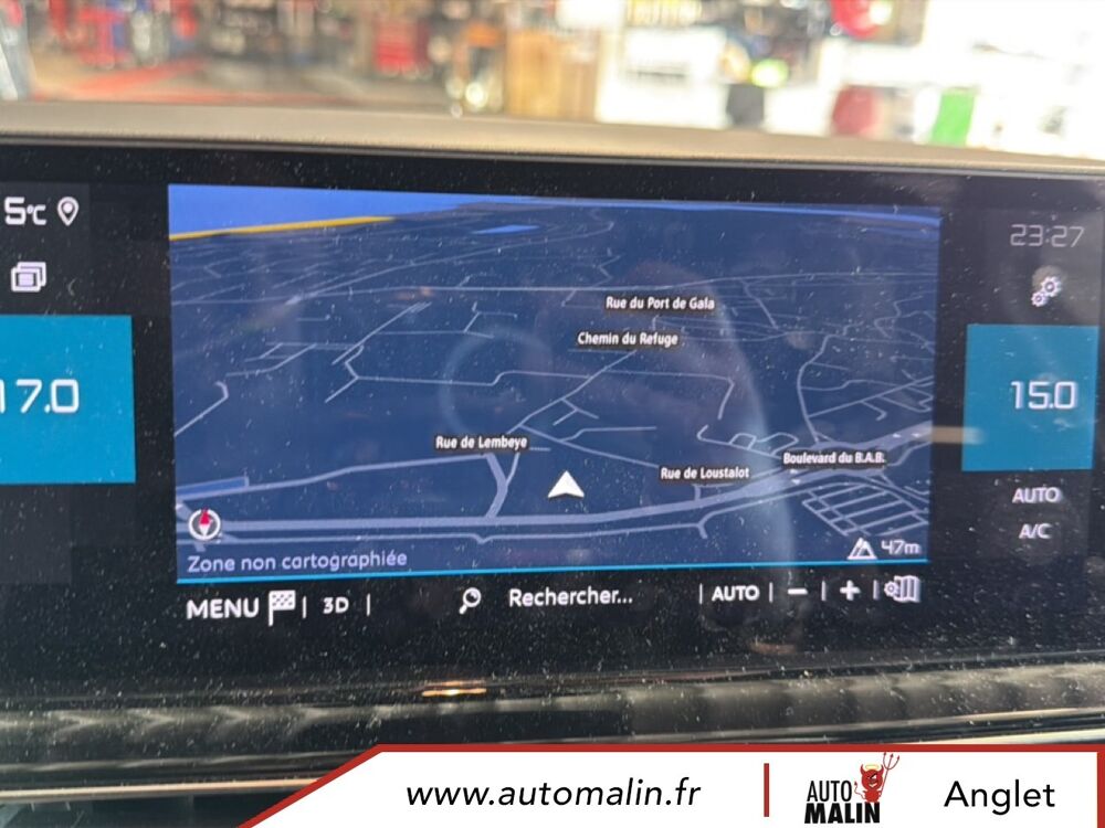 C5 aircross BlueHDi 130 EAT8 Max 2025 occasion 64600 Anglet