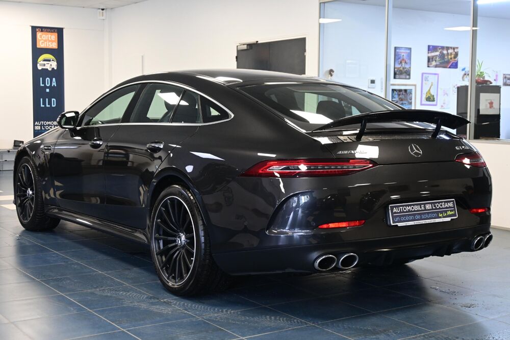 AMG GT 53 SPEEDSHIFT TCT 4-Matic+ 2020 occasion 72650 Saint-Saturnin