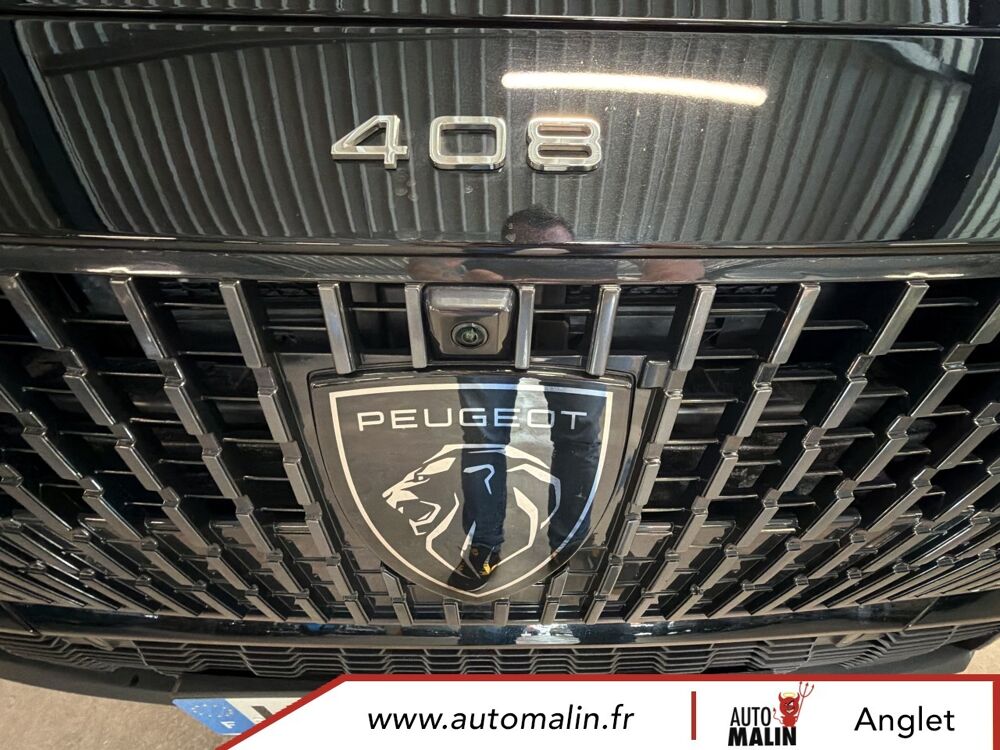 408 Hybrid 145 e-DCS6 GT 2025 occasion 64600 Anglet