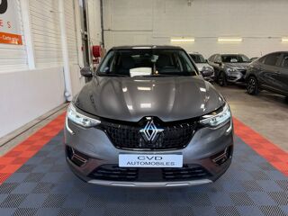 Arkana 1.3 TCe 140 EDC - Phase 2 Evolution - 16990 EUROS EXPORT ALG 2024 occasion 91120 Palaiseau