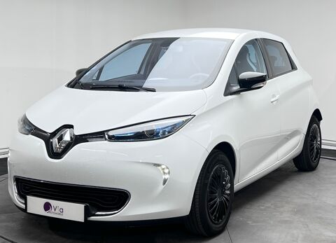 Renault zoe Life Charge Rapide