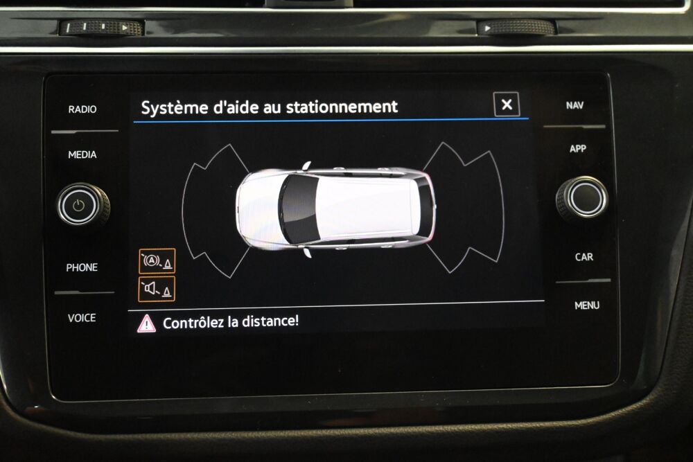 Tiguan 1.5 TSI 150ch DSG7 Life 2021 occasion 72650 Saint-Saturnin
