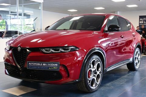 Alfa Romeo Tonale 1.5 Hybrid 130 Edizione Speciale 2022 occasion Saint-Saturnin 72650