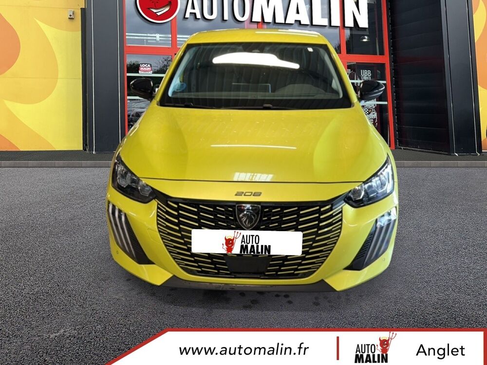 208 Hybrid 100 e-DCS6 Allure 2025 occasion 64600 Anglet