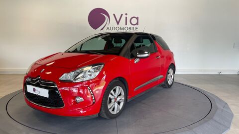 Citroen ds3 VTi 120 So Chic A