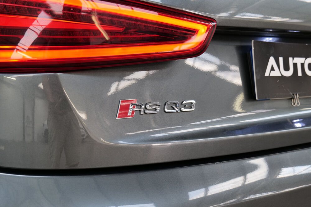 RS Q3 2.5 TFSI 310CH QUATTRO S TRONIC 7 / BOSE / KEY LESS GO / TOI 2013 occasion 69008 LYON 8EME