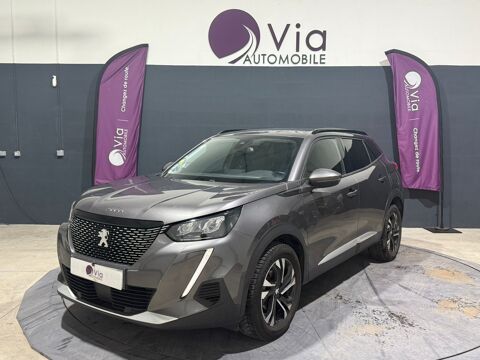 Annonce voiture Peugeot 2008 13990 