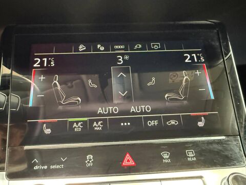 Q8 50 340 ch 95 kWh Quattro Avus 2024 occasion 50300 MARCEY-LES-GREVES