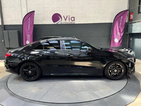 Classe CLA 180 d 7G-DCT AMG Line 2020 occasion 62230 Outreau