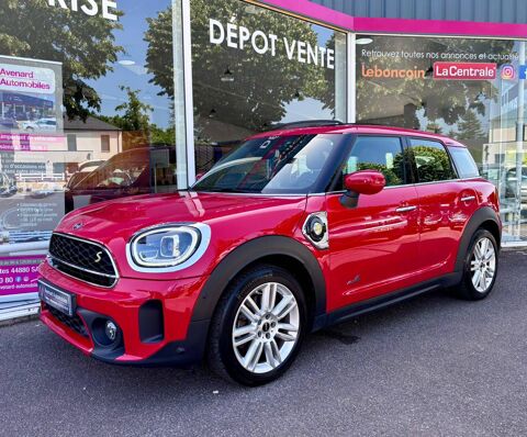 Mini Countryman 125 - 95 ch ALL4 BVA6 Cooper SE 2021 occasion Sautron 44880