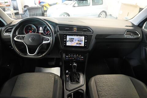 Tiguan 2.0 TDI 150ch DSG7 Life Business / SUIVI COMPLET VW 2021 occasion 72650 Saint-Saturnin