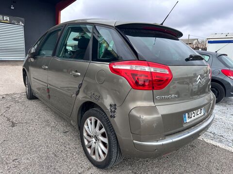 C4 Picasso HDi 110 FAP Pack Dynamique 2009 occasion 34090 Montpellier