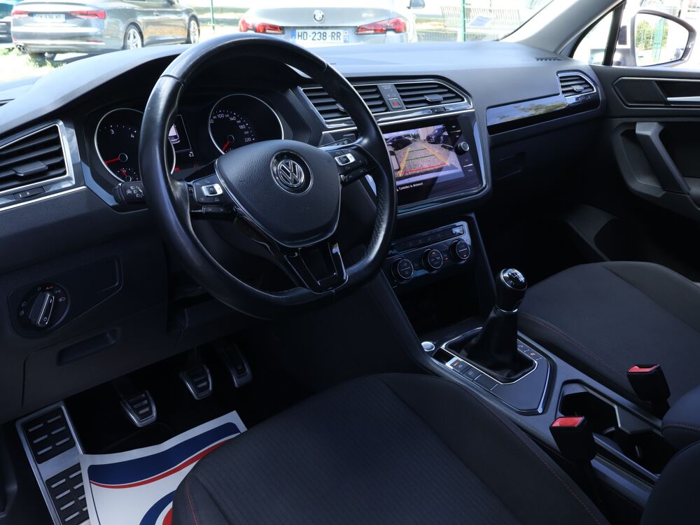 Tiguan 2.0 TDI 150 Confortline Business 2018 occasion 77680 Roissy-en-Brie