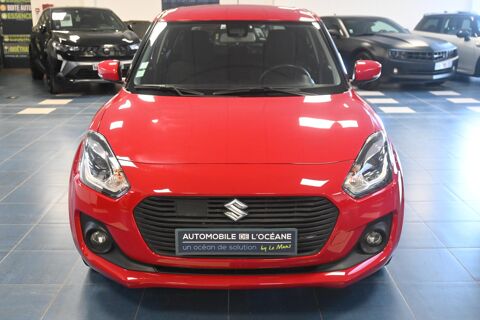 Swift 1.2 Dualjet Hybrid SHVS Allgrip Pack 2018 occasion 72650 Saint-Saturnin