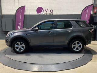 Discovery sport Mark II TD4 150ch Pure 2016 occasion 62230 Outreau