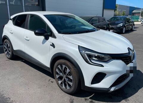 Captur E-Tech full hybrid 145 Evolution 2023 occasion 44800 Saint-Herblain