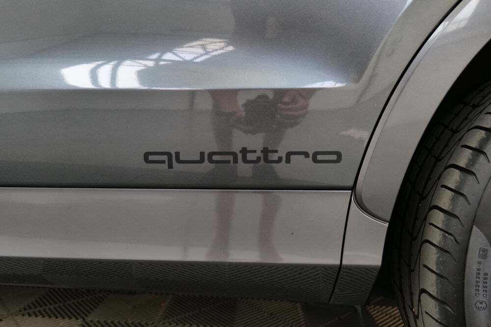 RS Q3 2.5 TFSI 310CH QUATTRO S TRONIC 7 / BOSE / KEY LESS GO / TOI 2013 occasion 69008 LYON 8EME