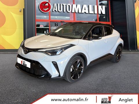 C-HR 1.8L GR-Sport *GARANTIE ET ENTRETIEN TOYOTA* 2024 occasion 64600 Anglet