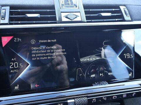 DS7 Hybride E-Tense 300 EAT8 4x4 Performance Line+ 2022 occasion 77680 Roissy-en-Brie