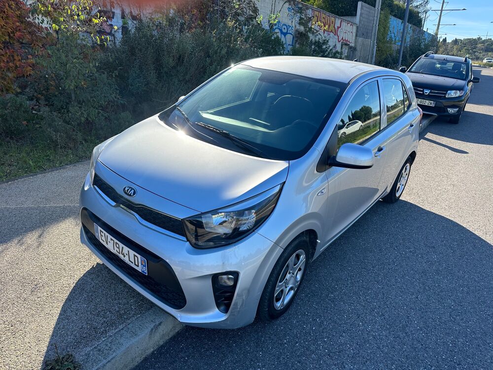 Picanto 1.0L 67 ch BVM5 Active 2018 occasion 34090 Montpellier
