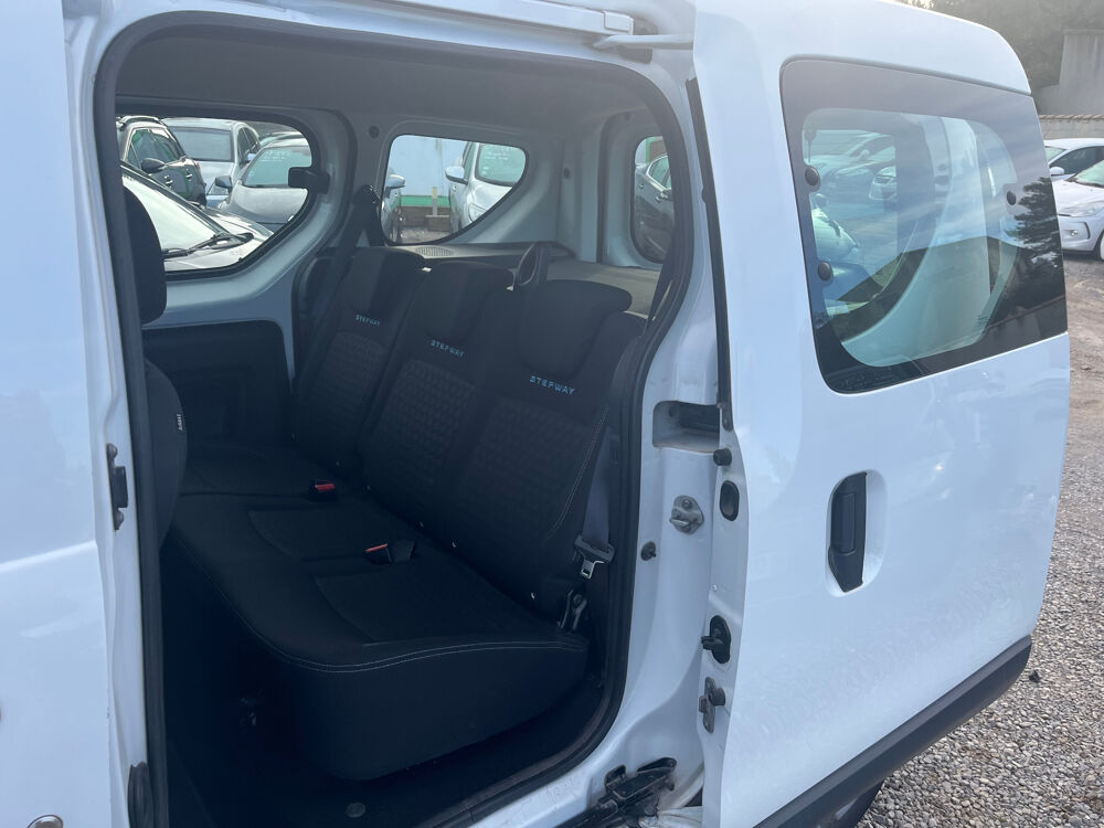 Dokker TCe 115 Stepway 2016 occasion 34090 Montpellier